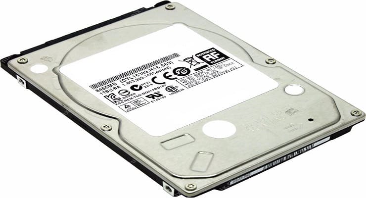 Disco Duro para Laptop