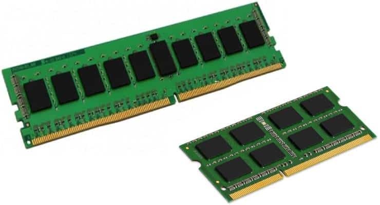 Memoria RAM para Computadora All in One